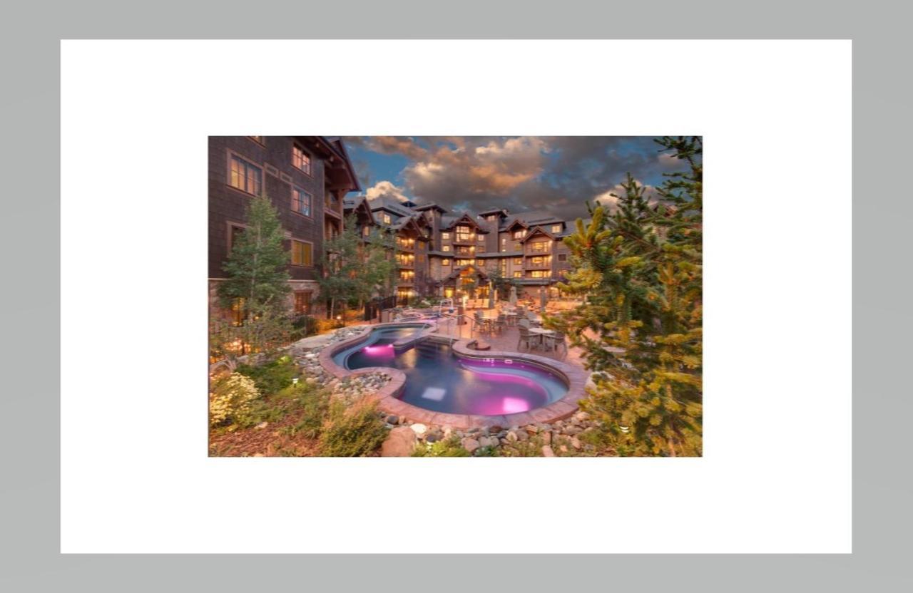 Grand Lodge On Peak 7 Breckenridge Ngoại thất bức ảnh