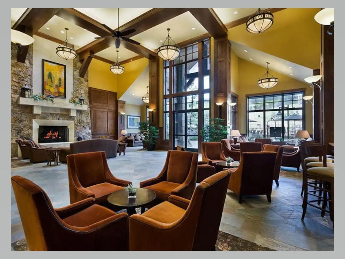 Grand Lodge On Peak 7 Breckenridge Ngoại thất bức ảnh