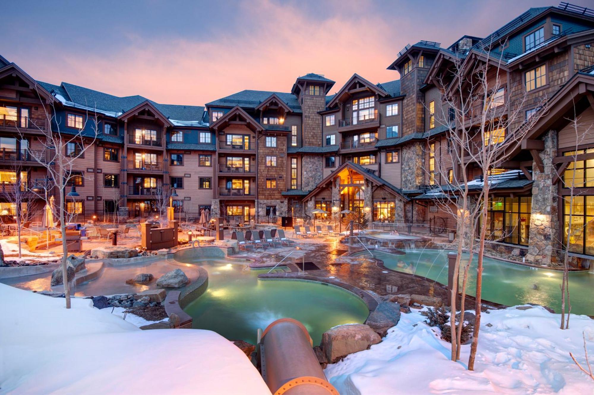 Grand Lodge On Peak 7 Breckenridge Ngoại thất bức ảnh