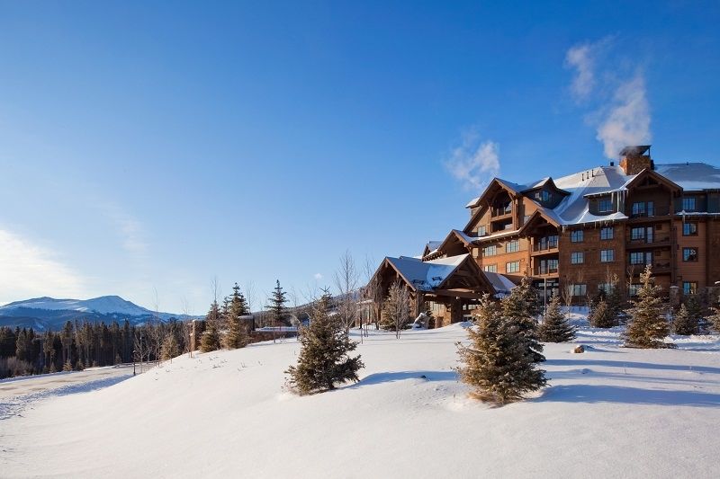 Grand Lodge On Peak 7 Breckenridge Ngoại thất bức ảnh