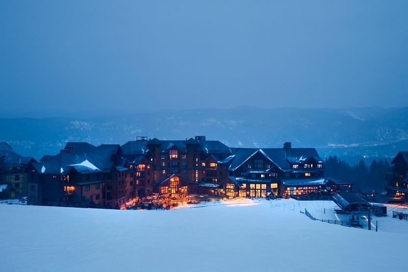 Grand Lodge On Peak 7 Breckenridge Ngoại thất bức ảnh