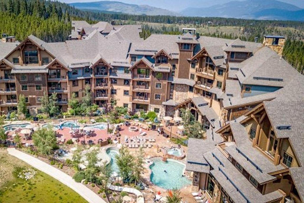 Grand Lodge On Peak 7 Breckenridge Ngoại thất bức ảnh